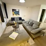 Appartement Zeit Zu Zweit- 90 Qm Mit Sauna & Garten