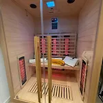 Appartement Zeit Zu Zweit- 90 Qm Mit Sauna & Garten