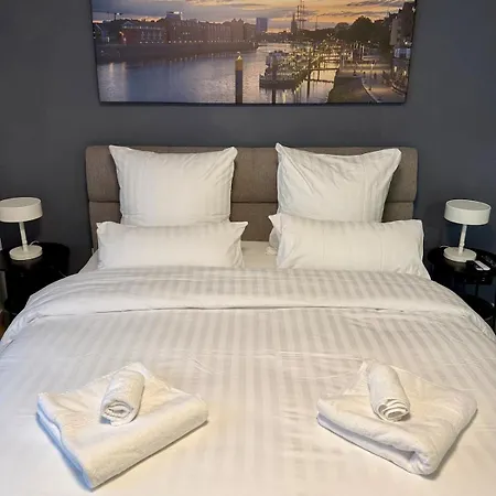 Lejlighed Zeit Zu Zweit- 90 Qm Mit Sauna & Garten *