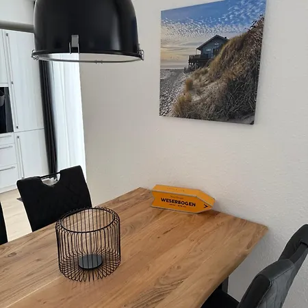 Appartement Zeit Zu Zweit- 90 Qm Mit Sauna & Garten