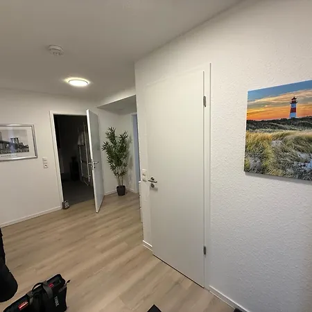 Appartement Zeit Zu Zweit- 90 Qm Mit Sauna & Garten