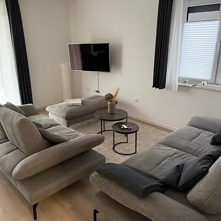 Zeit Zu Zweit- 90 Qm Mit Sauna & Garten Appartement *