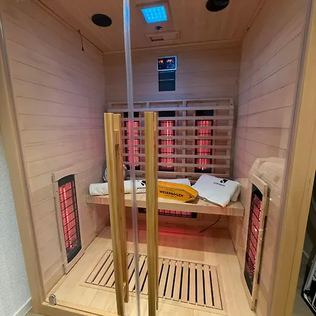 Lejlighed Zeit Zu Zweit- 90 Qm Mit Sauna & Garten