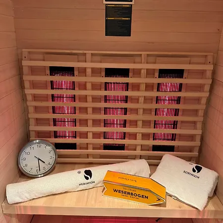 Zeit Zu Zweit- 90 Qm Mit Sauna & Garten