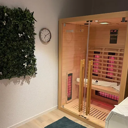 Zeit Zu Zweit- 90 Qm Mit Sauna & Garten Weyhe